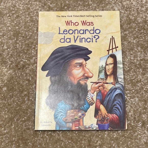 who was book set - Picture 2 of 4